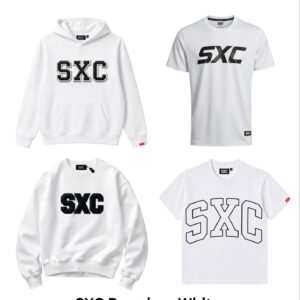 SXC PREMIUM WHITE EDITION FULL COLLECTION