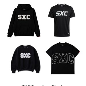 SXC PREMIUM BLACK EDITION FULL COLLECTION